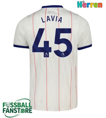 Chelsea Romeo Lavia #45 Replik 3rd trikot 2026-27 Kurzarm